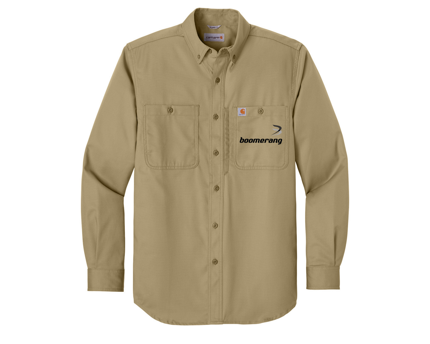 Carhartt® Rugged Professional™ Series Long Sleeve Shirt. CT106689