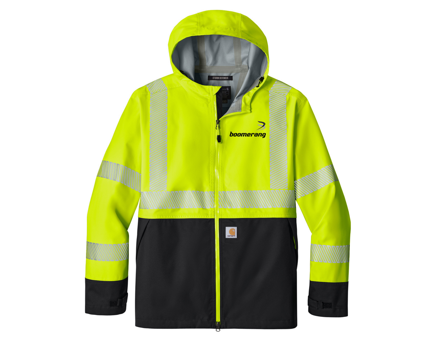 Carhartt® ANSI 107 Class 3 Storm Defender® Jacket. CT106693