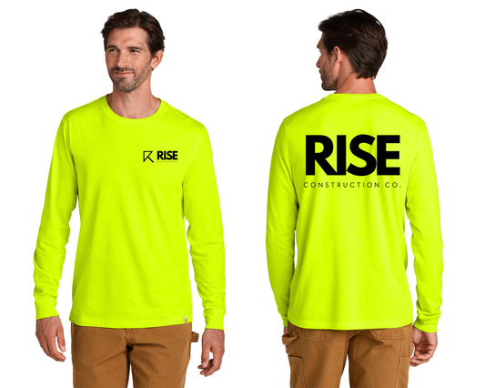 Carhartt® Long Sleeve T-Shirt. CT106921