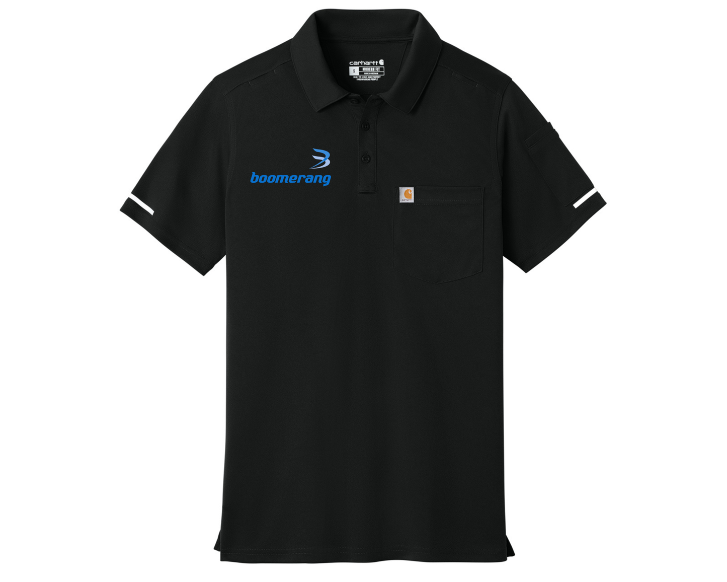Carhartt® FLD & RSCU Polo. CTC16119