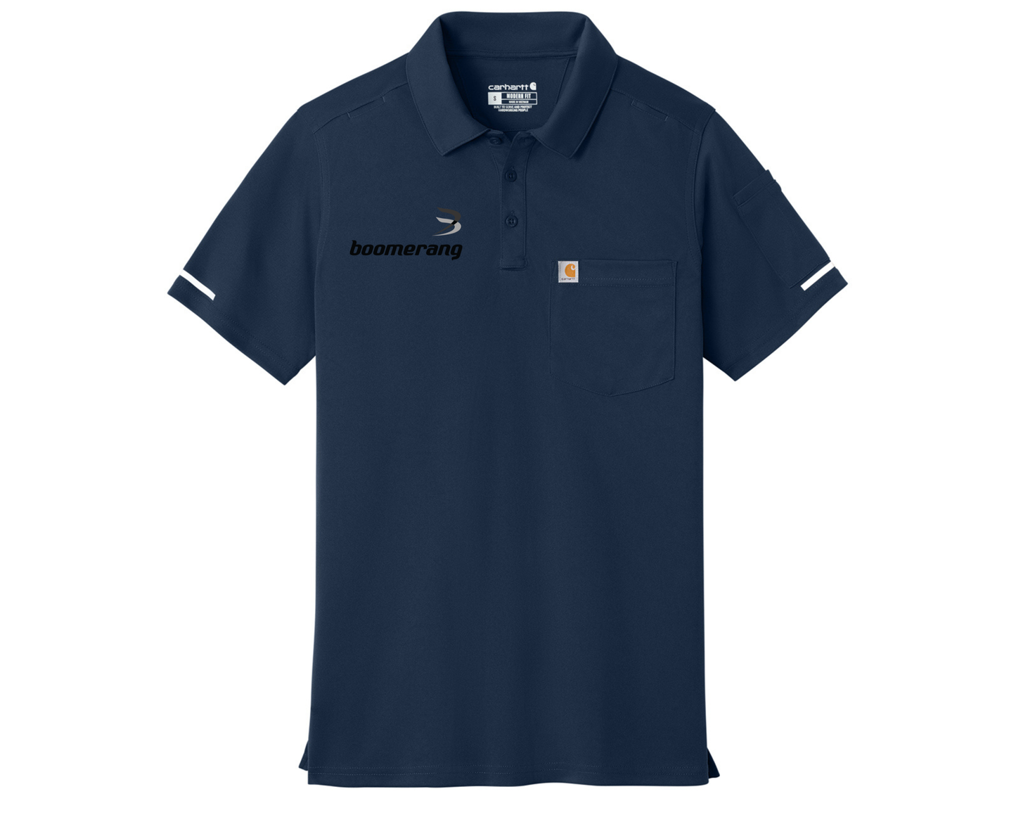 Carhartt® FLD & RSCU Polo. CTC16119