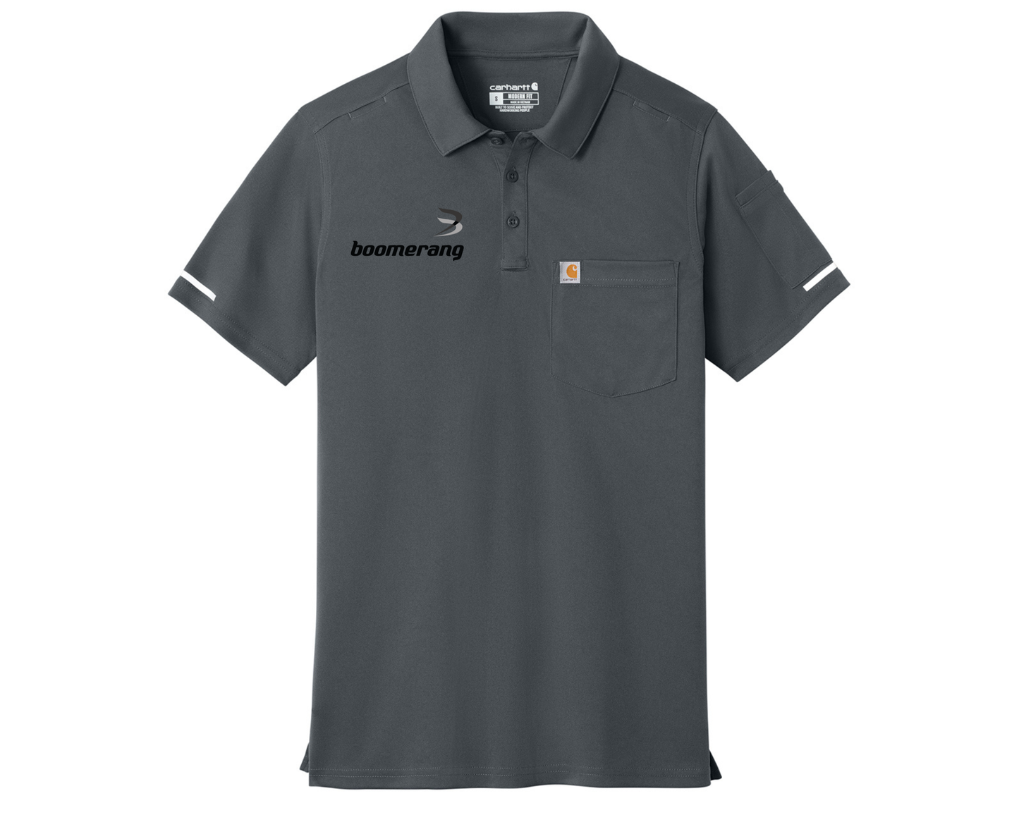 Carhartt® FLD & RSCU Polo. CTC16119