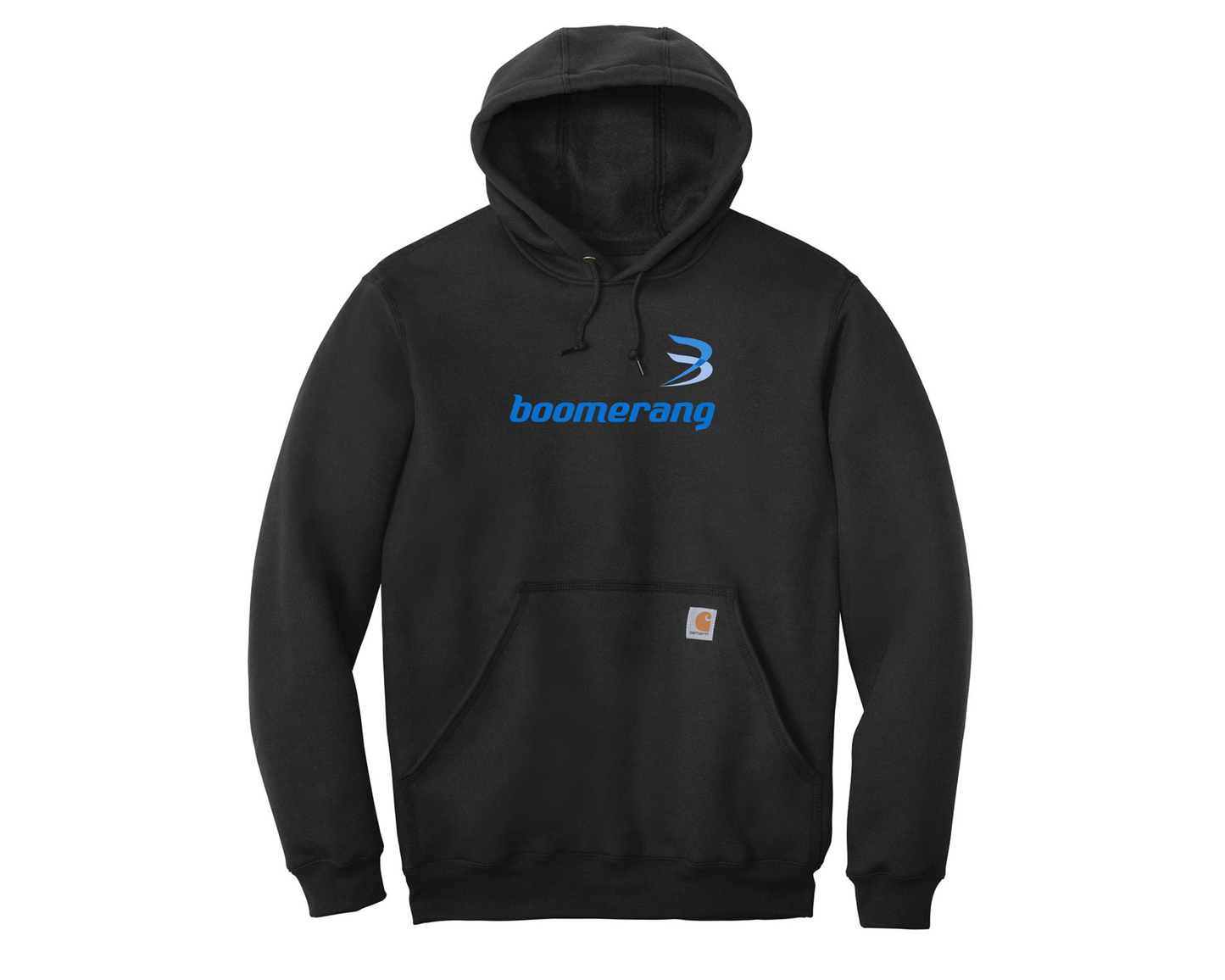 Carhartt® Midweight Hooded Sweatshirt. CTK121
