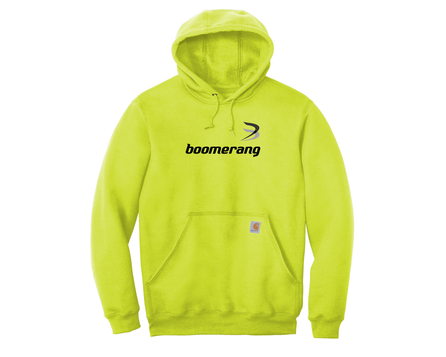 Carhartt® Midweight Hooded Sweatshirt. CTK121