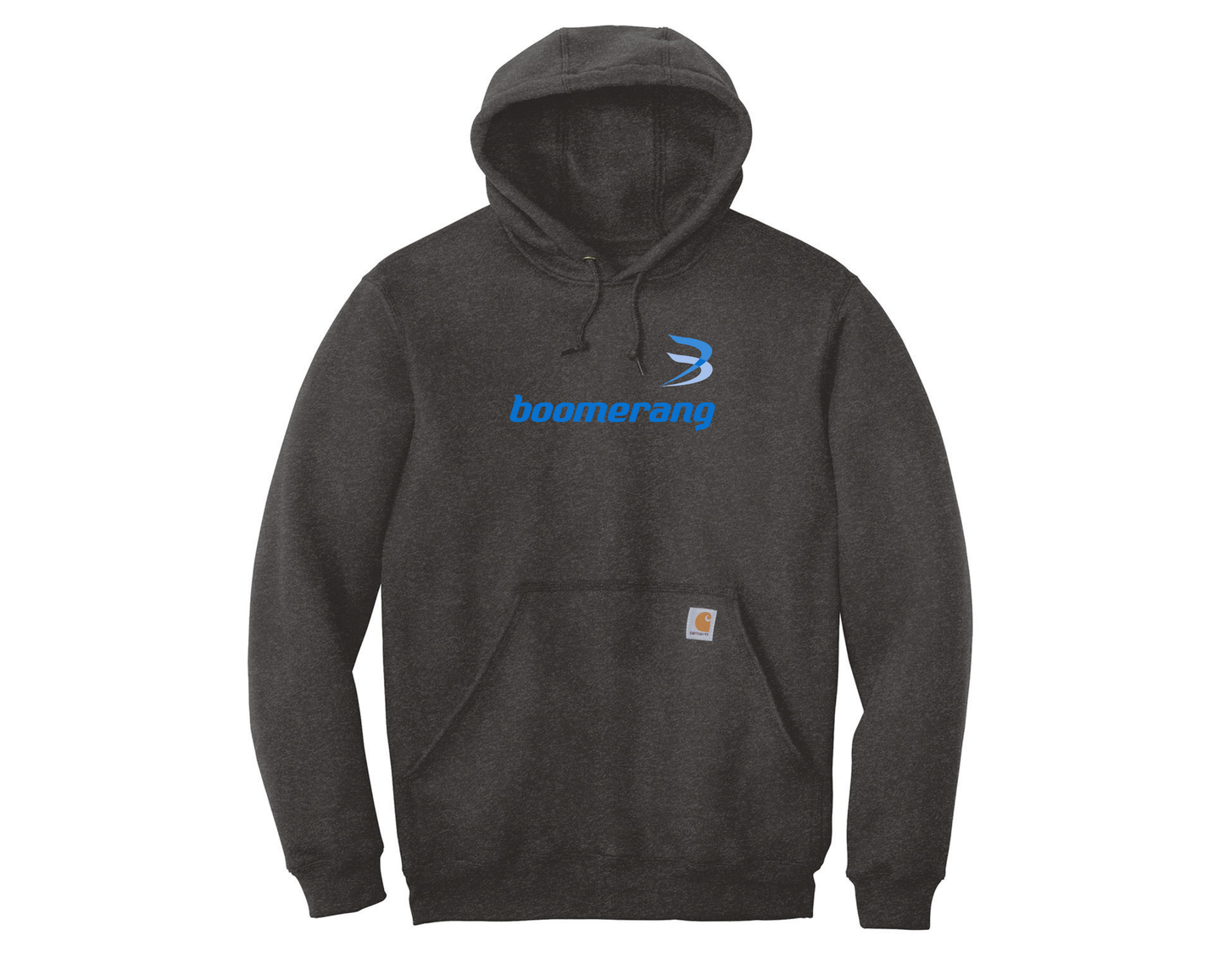Carhartt® Midweight Hooded Sweatshirt. CTK121