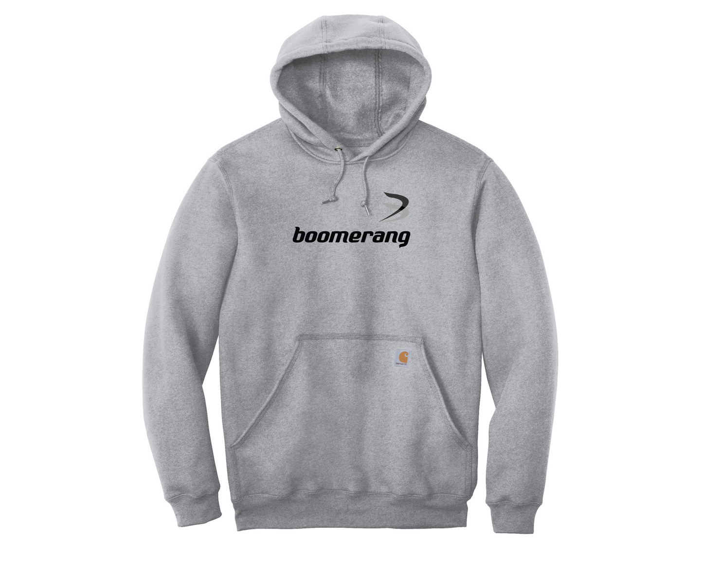 Carhartt® Midweight Hooded Sweatshirt. CTK121
