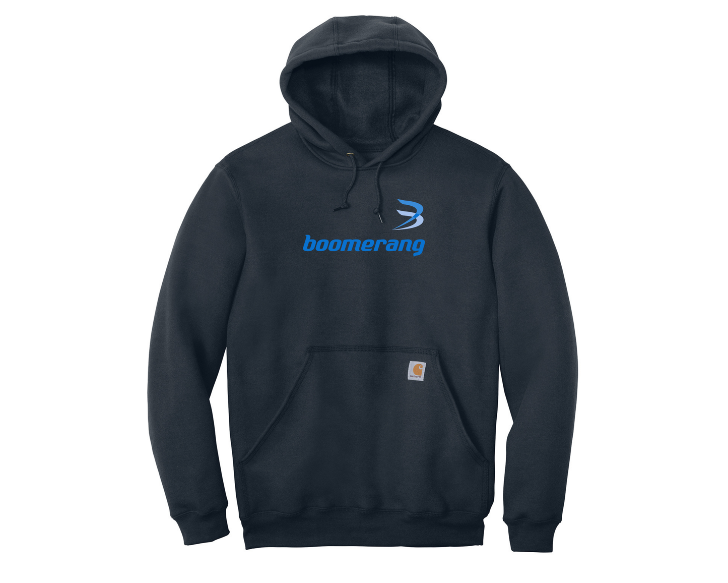 Carhartt® Midweight Hooded Sweatshirt. CTK121
