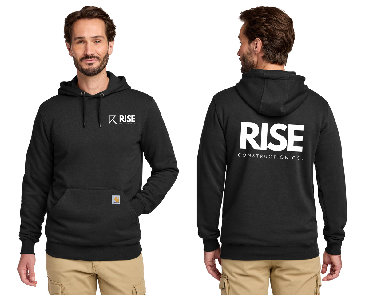 Carhartt® Midweight Hooded Sweatshirt. CTK121