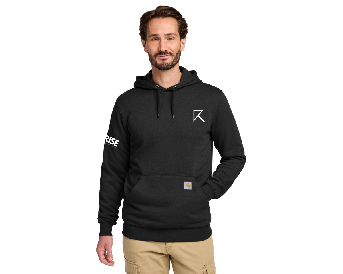 Carhartt® Midweight Hooded Sweatshirt. CTK121
