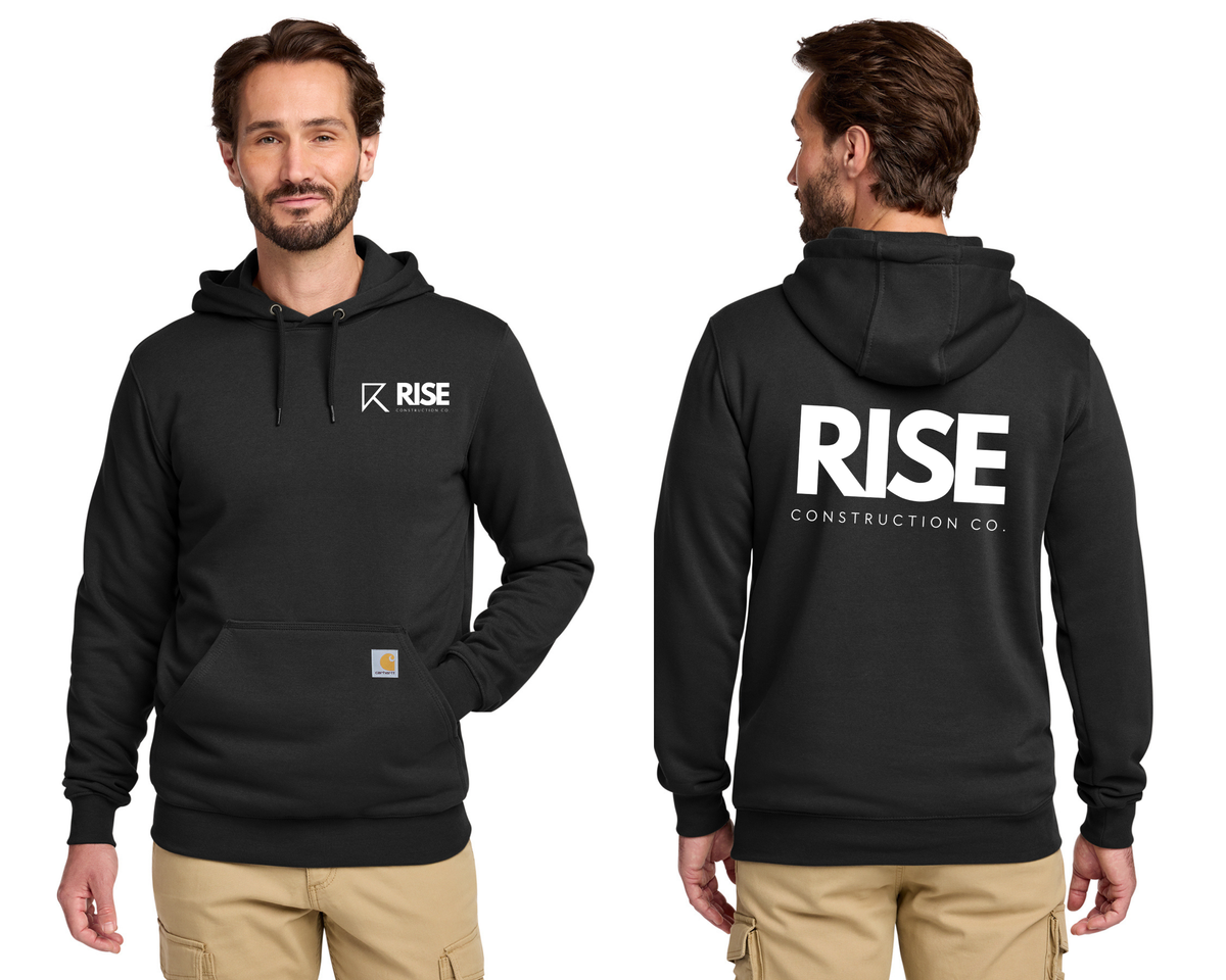 Carhartt® Tall Midweight Hooded Sweatshirt. CTTK121