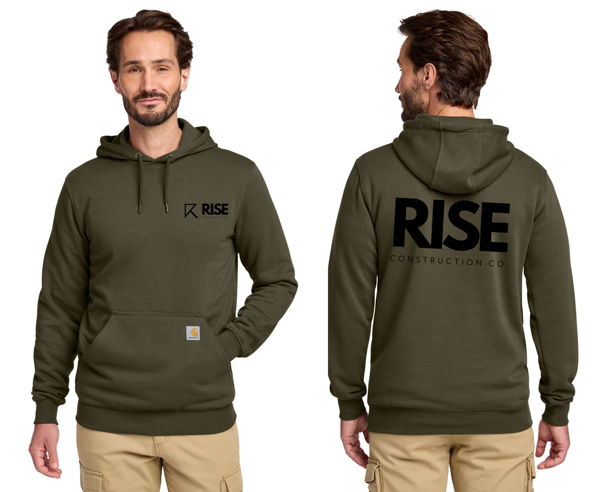 Carhartt® Tall Midweight Hooded Sweatshirt. CTTK121