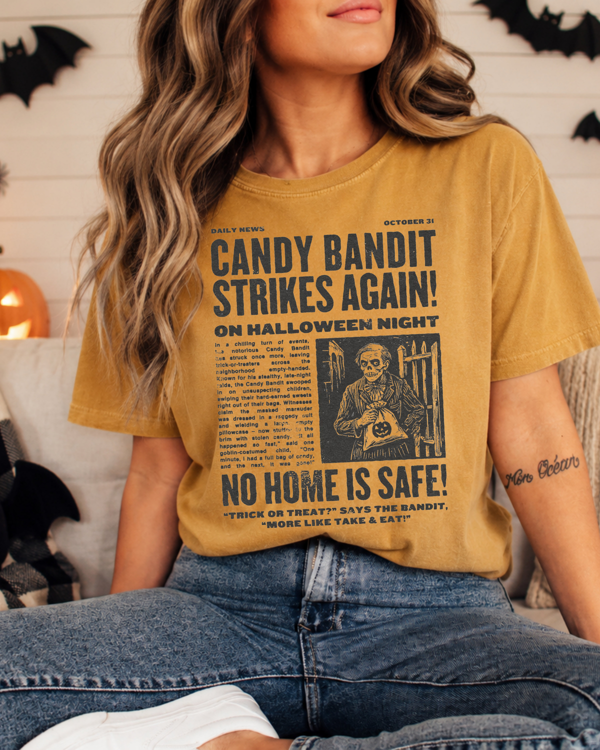 Candy Bandit T