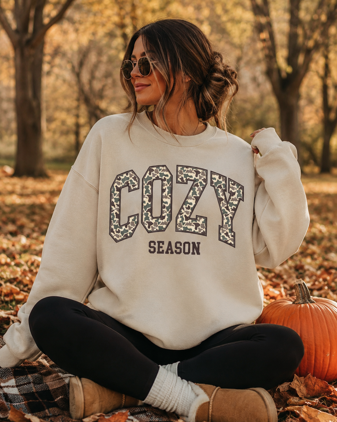 Cozy Season Crew