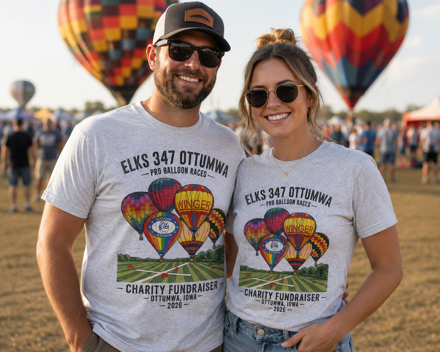 Official Event T-Shirt - PC61