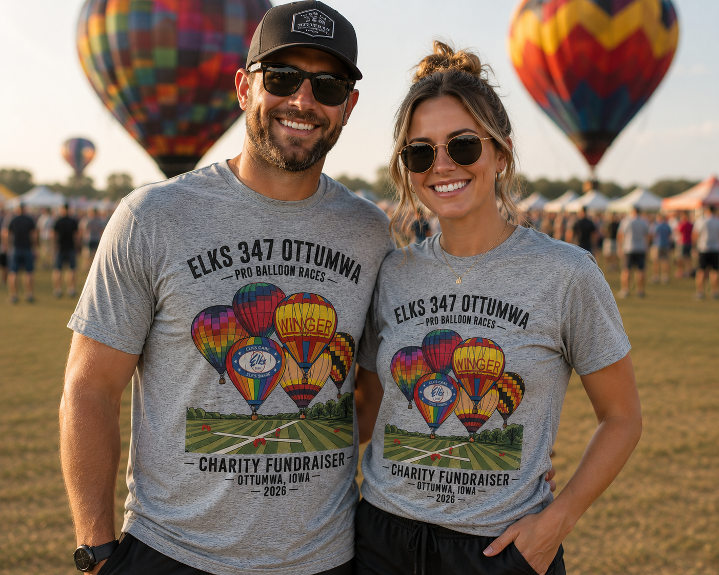 Official Event T-Shirt - PC61