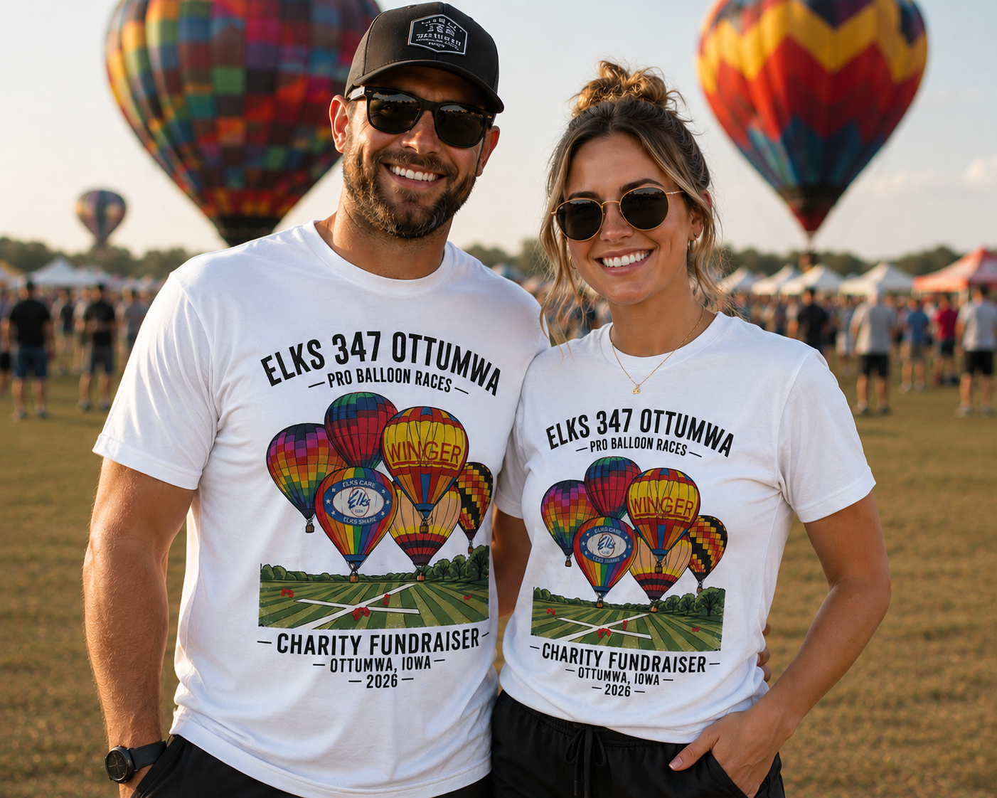 Official Event T-Shirt - PC61