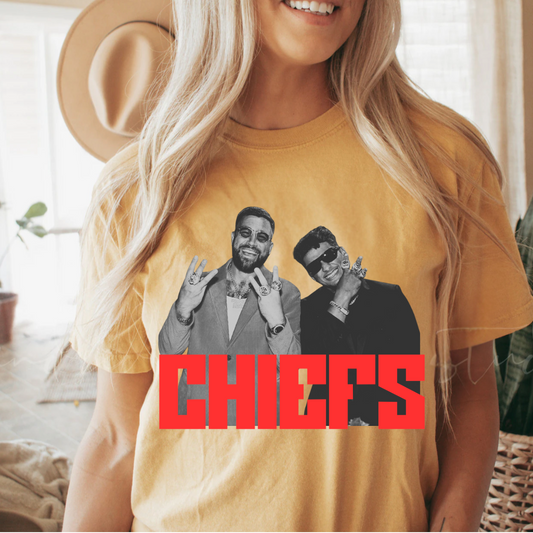 3 Ring TShirt
