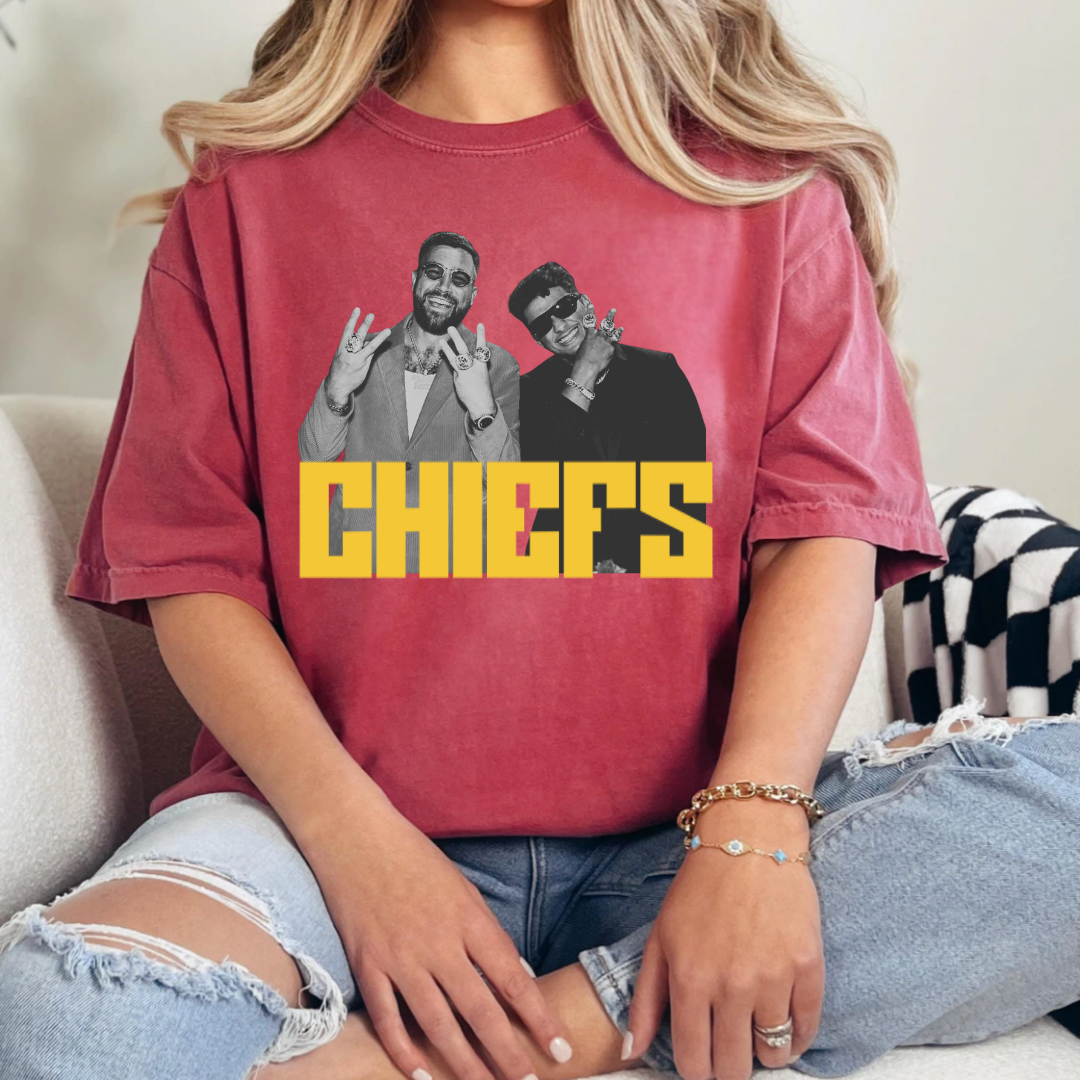 3 Ring TShirt