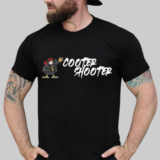 Cooter Shooter T-shirt