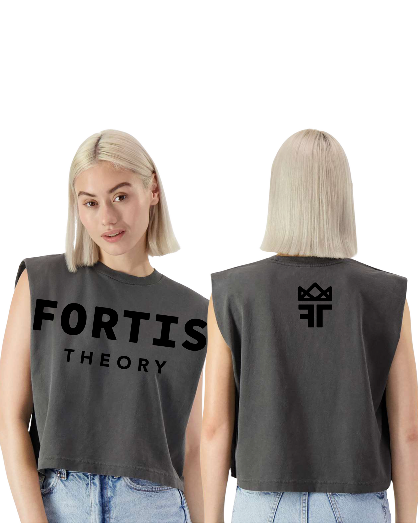 Women's Heavyweight Muscle Tee