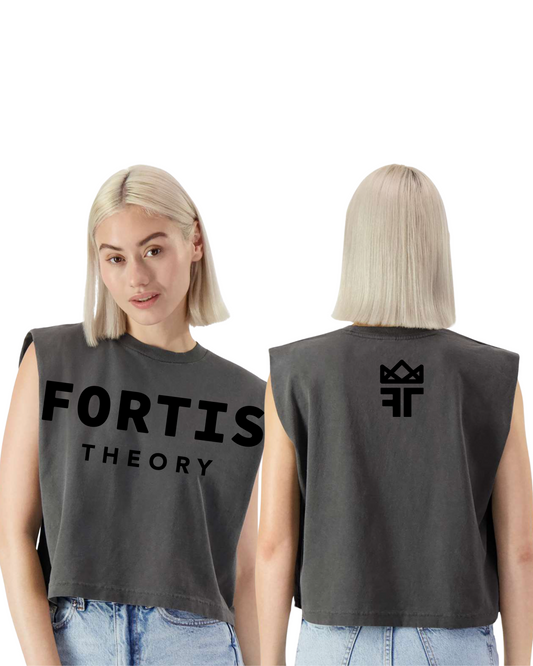Women's Heavyweight Muscle Tee