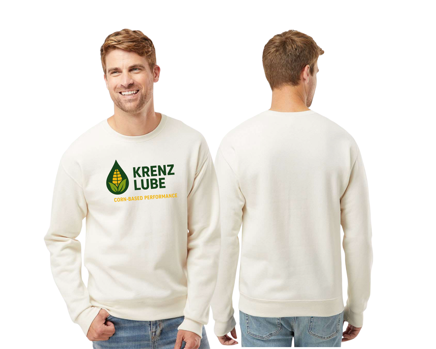 Crewneck Sweatshirt - 562MR