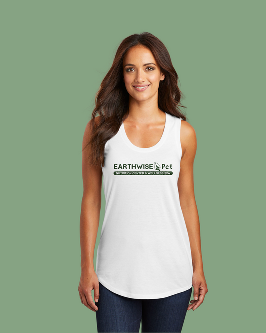 District ® Women’s Perfect Tri ® Racerback Tank - DM13L