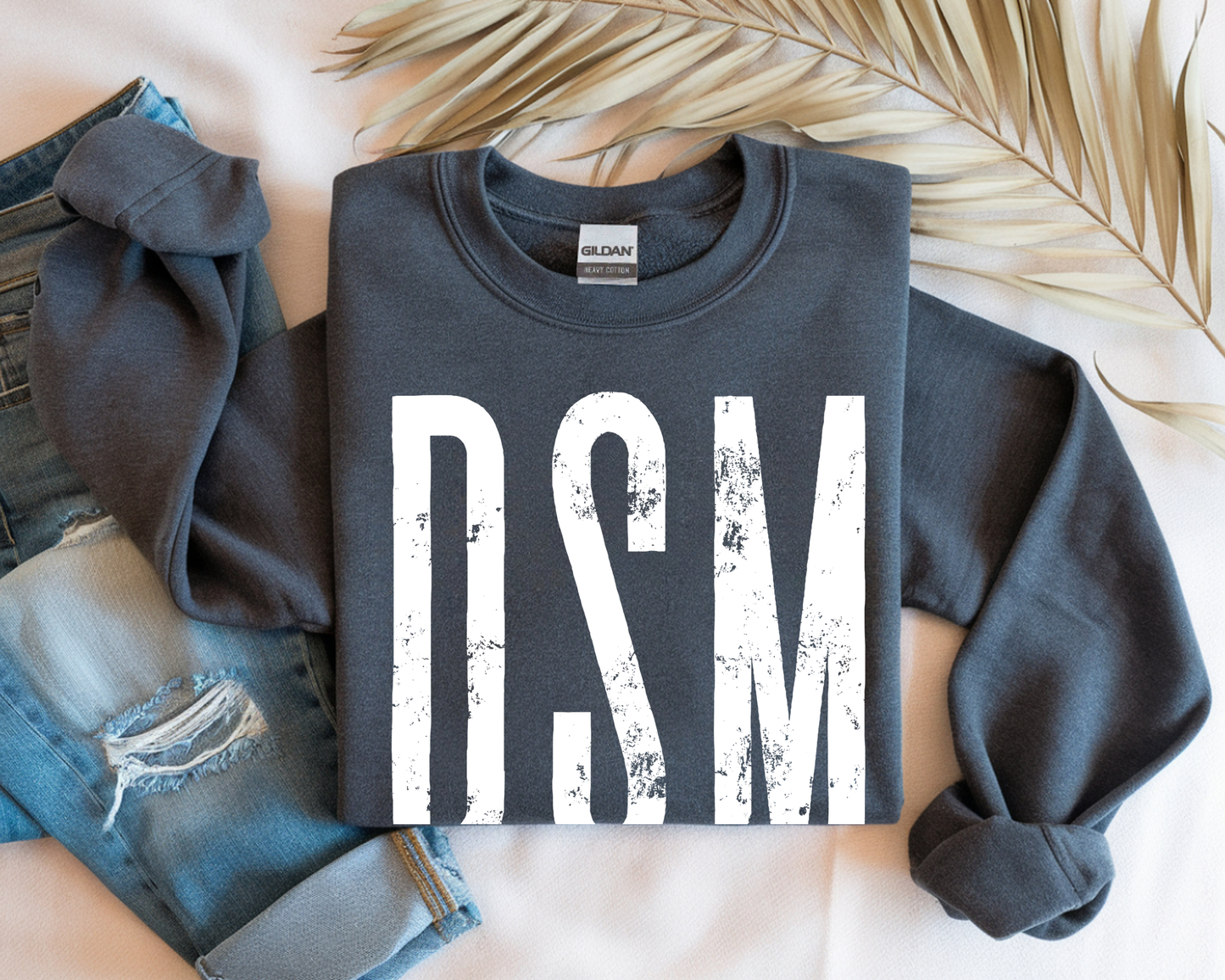 DSM Crewneck