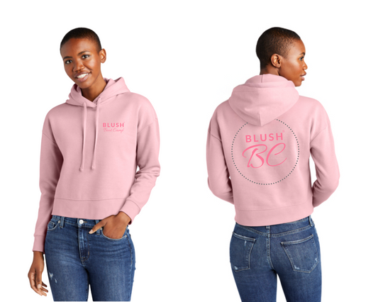 District® Women’s V.I.T.™ Fleece Hoodie - DT6101