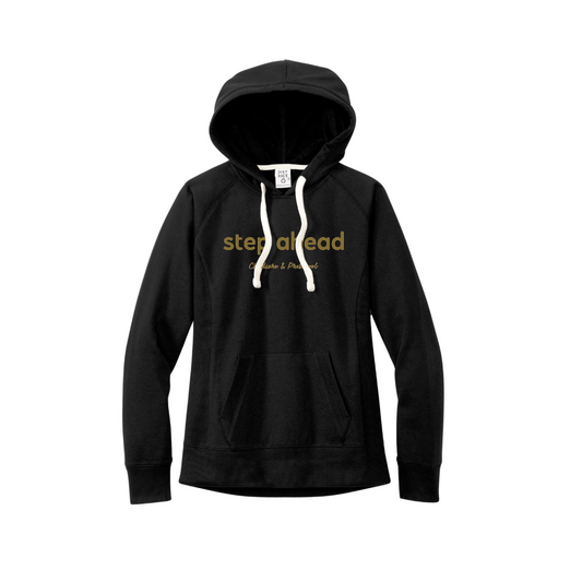 District® Women’s Re-Fleece™ Hoodie - DT8101