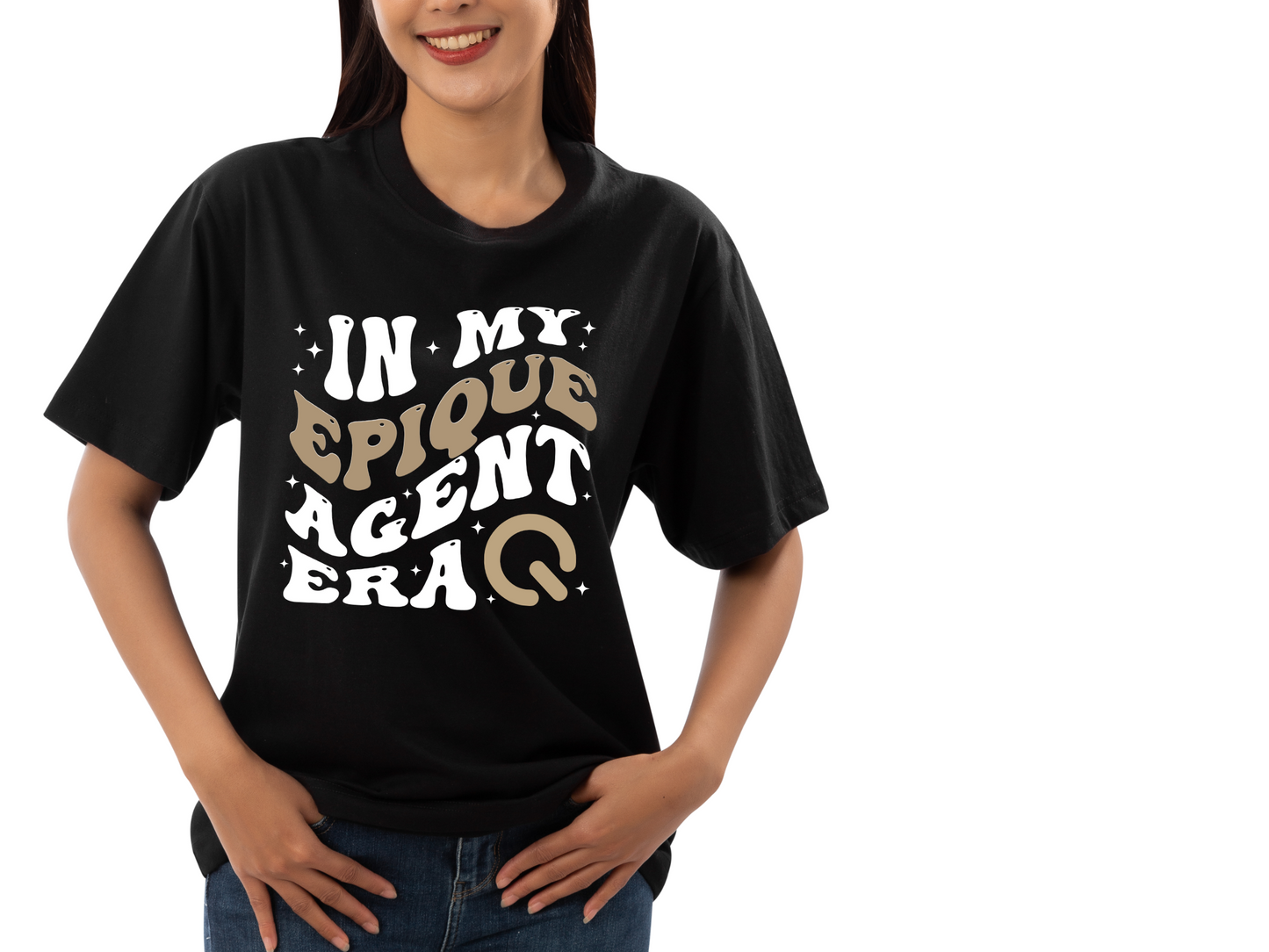 Epique Agent Era TShirt