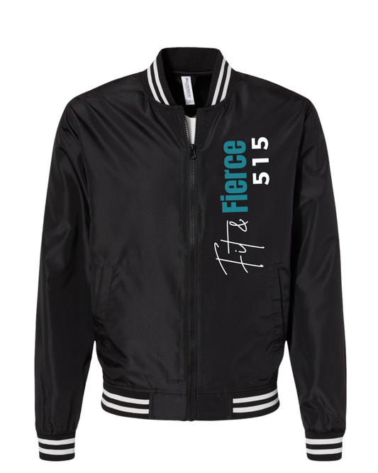 Independent Trading Co. Unisex Lightweight Bomber Jacket - EXP52BMR