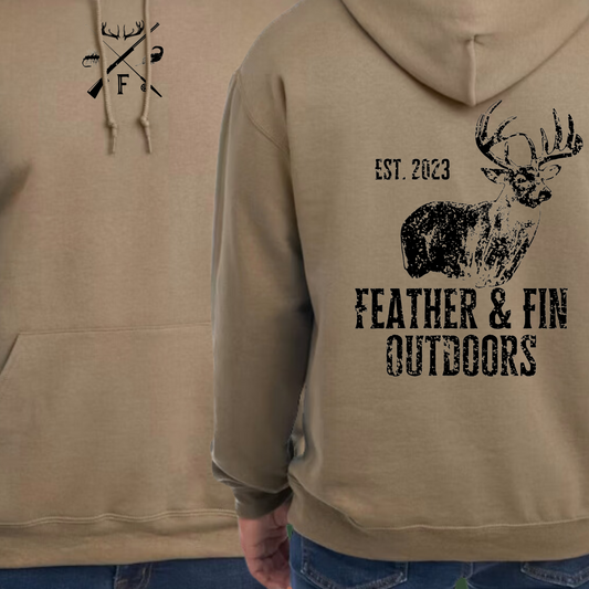 Whitetail Hoodie