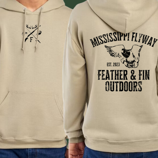 Flyway Hooded Sweatshirt