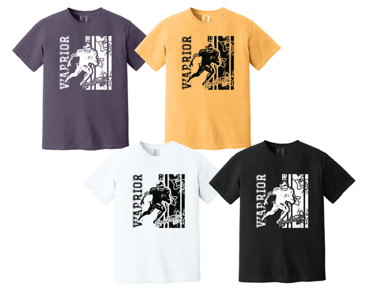 Comfort Colors® Heavyweight Ring Spun Tee. 1717