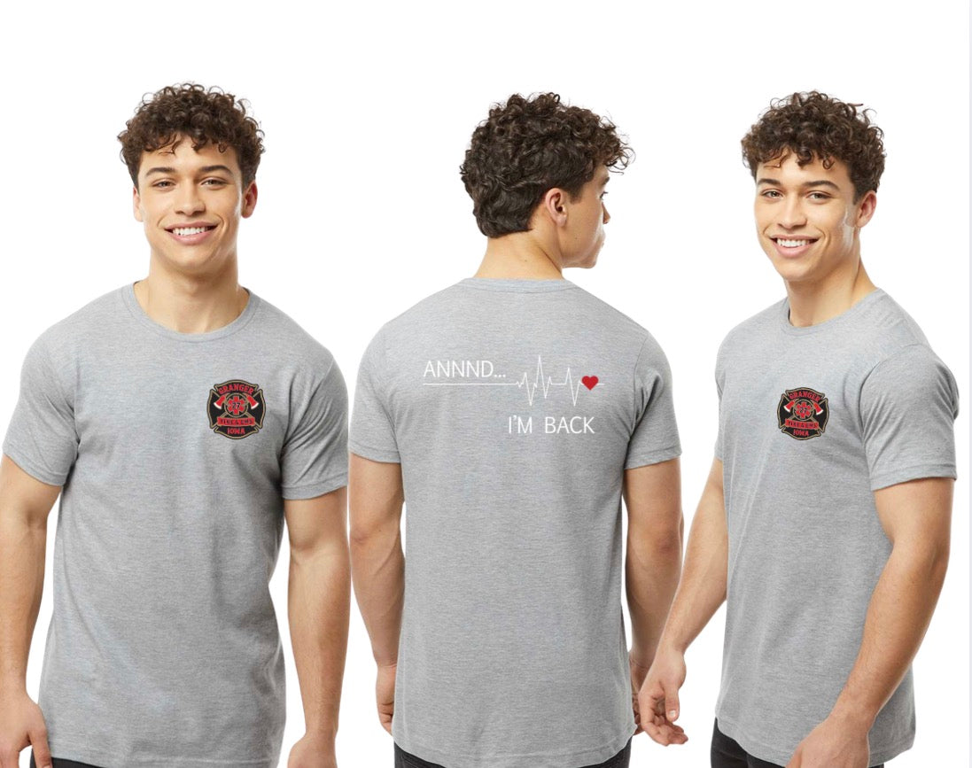Unisex T-Shirt - 202