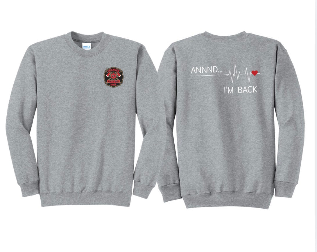 Unisex Crewneck - PC78