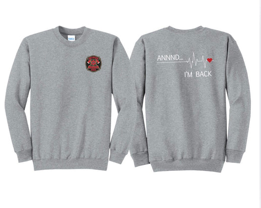 Unisex Crewneck - PC78