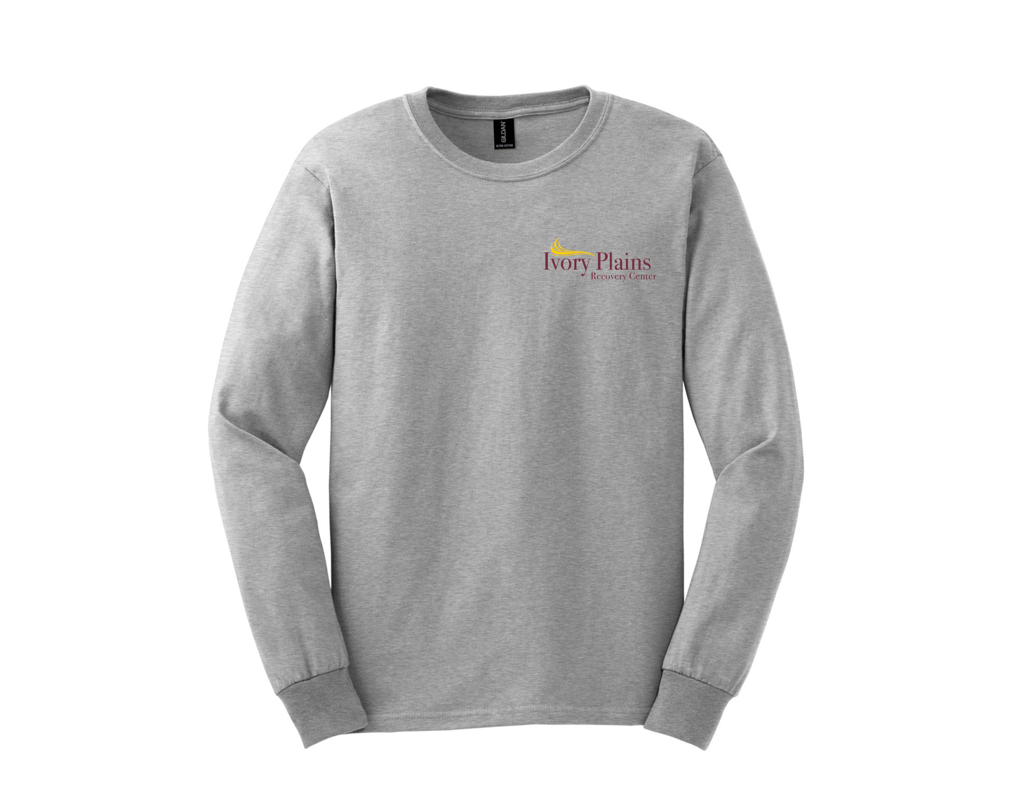 Gildan® Ultra Cotton® 100% US Cotton Long Sleeve T-Shirt. G2400