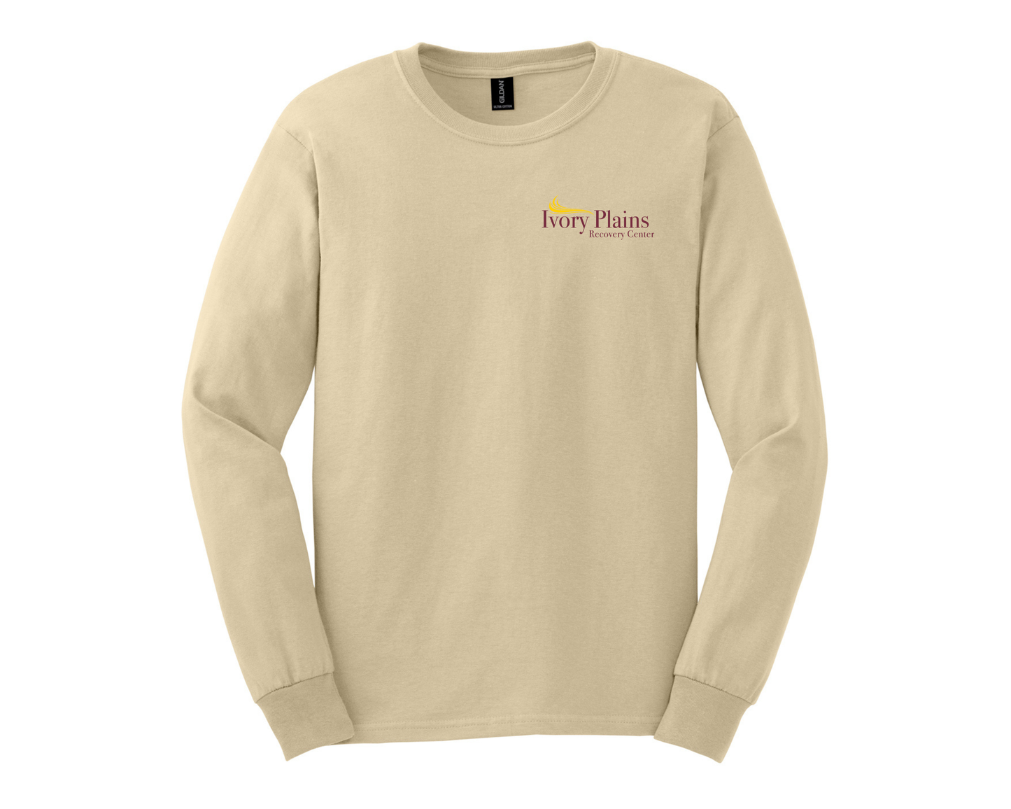 Gildan® Ultra Cotton® 100% US Cotton Long Sleeve T-Shirt. G2400