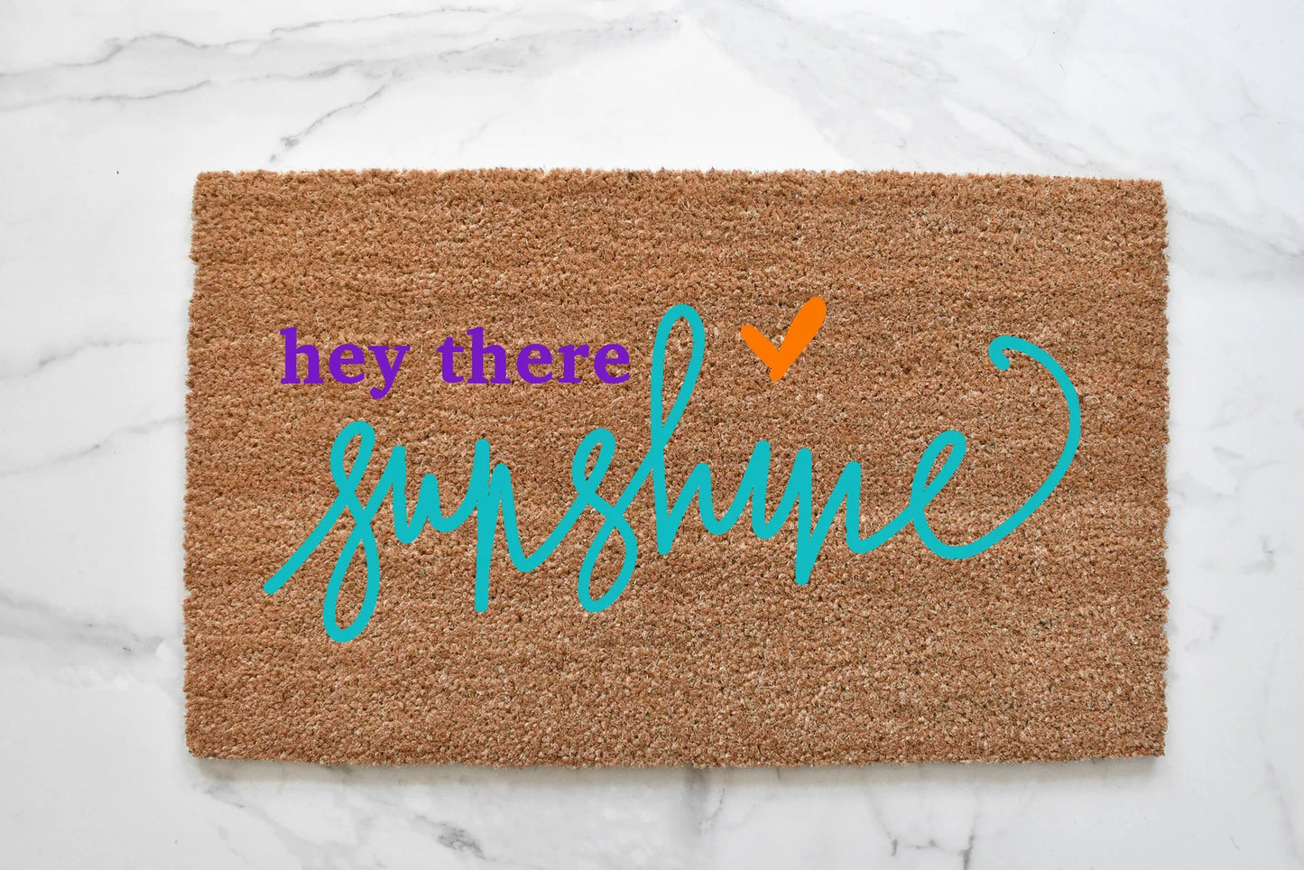 Bentley Ridge Tree Farm Doormat Party