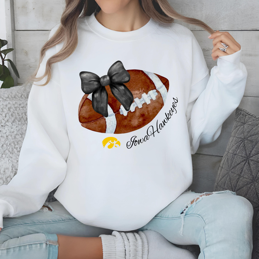 IA Watercolor Crewneck