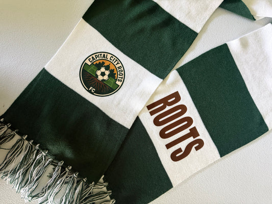Capital City Roots Spectator Scarf