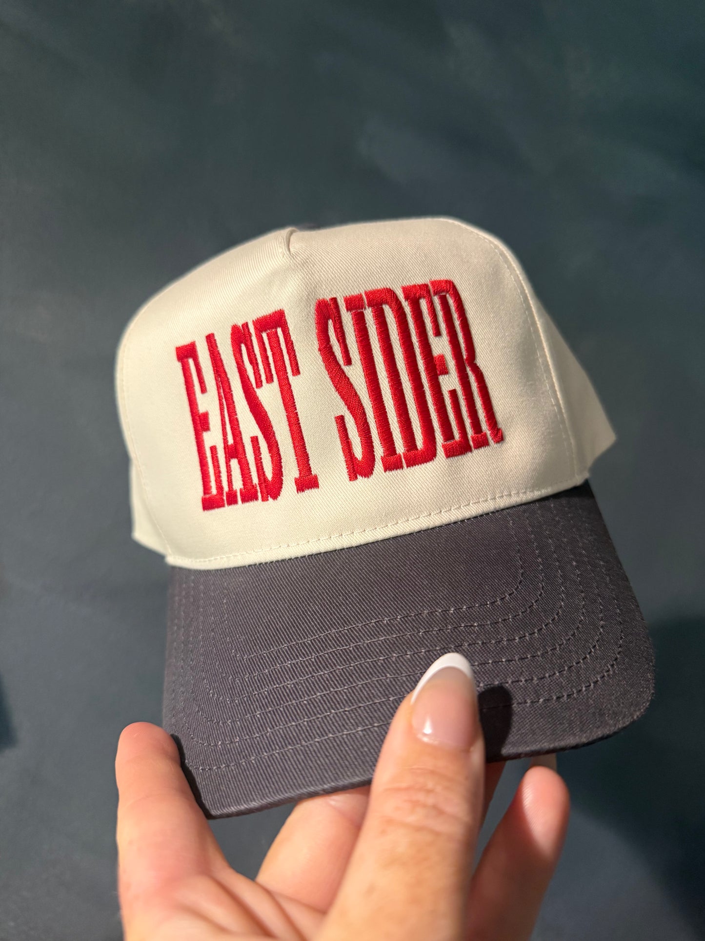 East Sider State Fair Embroidered Hat