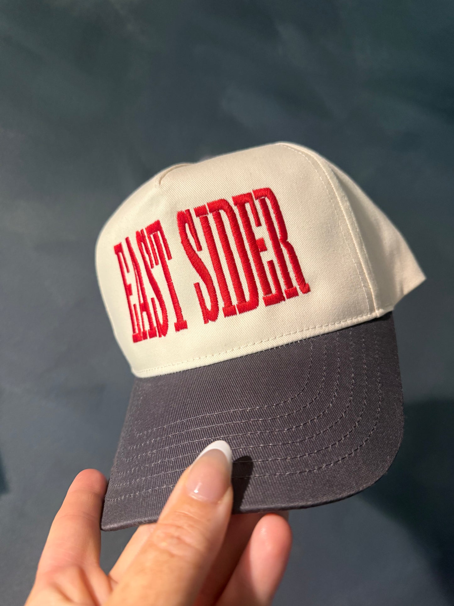 East Sider State Fair Embroidered Hat