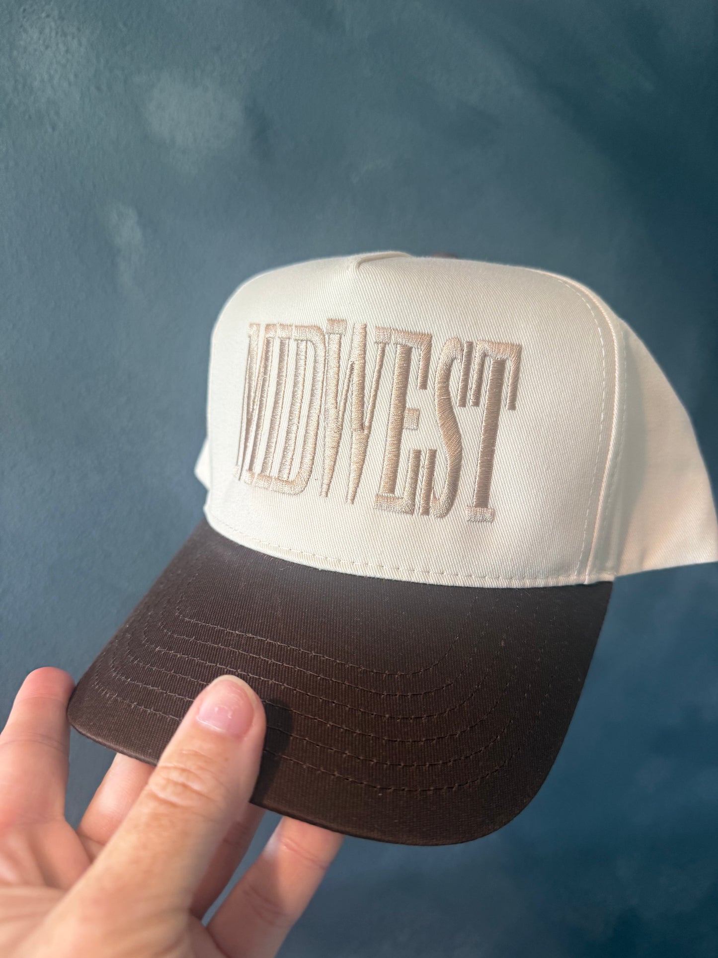 Midwest Embroidered Hat