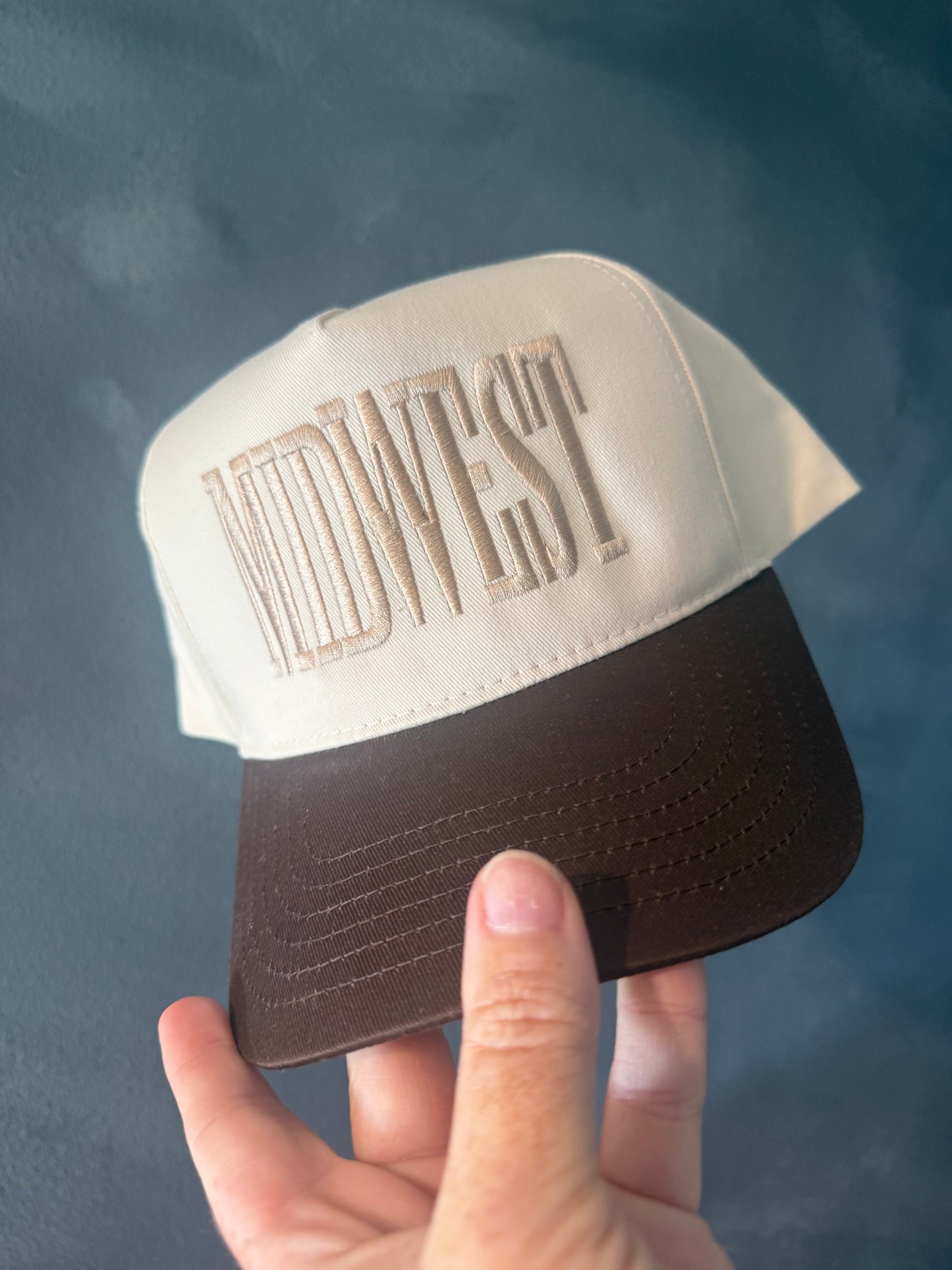 Midwest Embroidered Hat