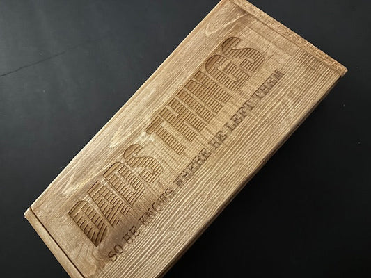 Nightstand Box
