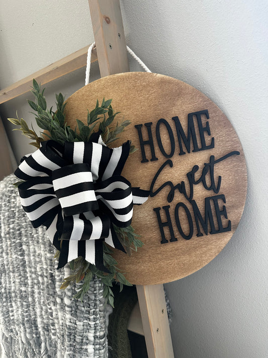 Home Sweet Home