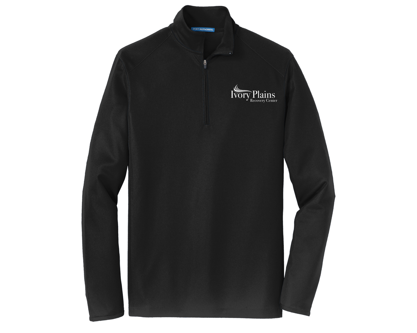 Port Authority® Pinpoint Mesh 1/2-Zip K806